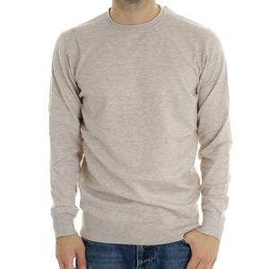 MAGLIA BASIC BEIGE
